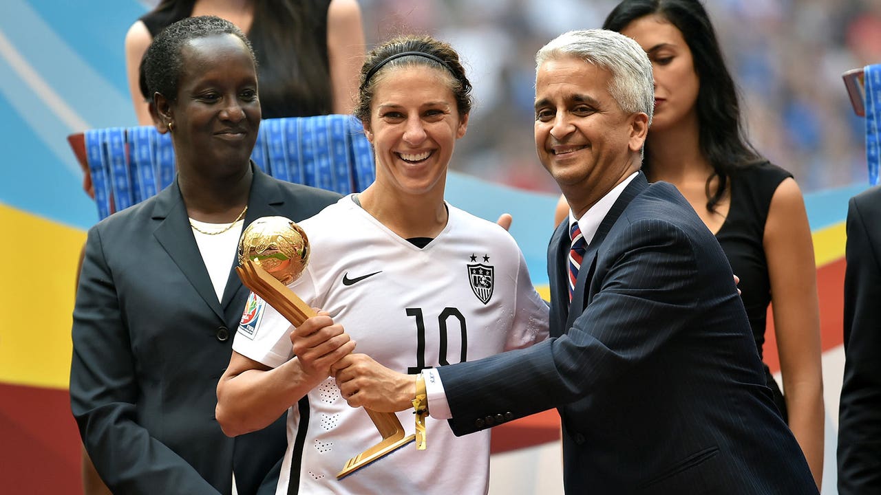 Players remain united after U.S. Soccer's blindside lawsuit